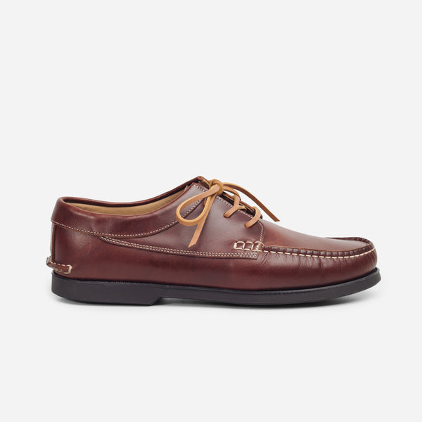 OG BLUCHER SHOE - CICLONE BROWN
