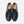 Load image into Gallery viewer, OG BLUCHER SHOE - BLACK/BLACK
