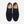 Load image into Gallery viewer, NANTUCKET TREK MOC - BLACK/BLACK
