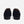 Load image into Gallery viewer, NANTUCKET TREK MOC - BLACK/BLACK
