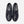Load image into Gallery viewer, GLOUCESTER BOAT SHOE - BLACK
