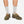 Load image into Gallery viewer, MARBLEHEAD LUG BOAT SHOE - OLIVE SUEDE
