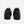Load image into Gallery viewer, FRINGE ROCKER MOC - BLACK/BLACK
