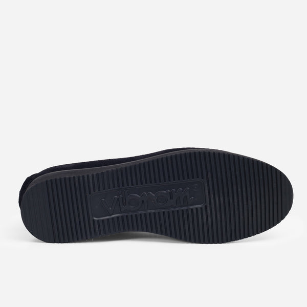 NANTUCKET TREK MOC - BLACK/BLACK