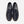 Load image into Gallery viewer, MARBLEHEAD LUG BOAT SHOE - CICLONE BLACK
