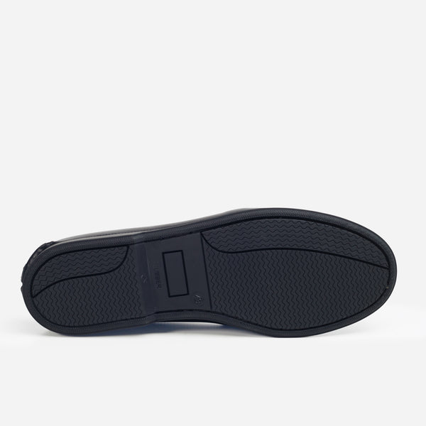 OG BLUCHER SHOE - BLACK/BLACK