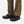 Load image into Gallery viewer, FRINGE ROCKER MOC - BLACK/BLACK
