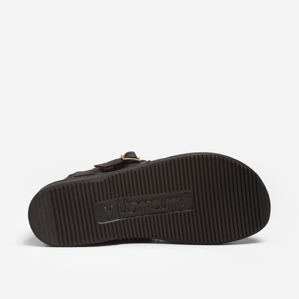 MIDDLE ENGLISH - LEATHER BLACK