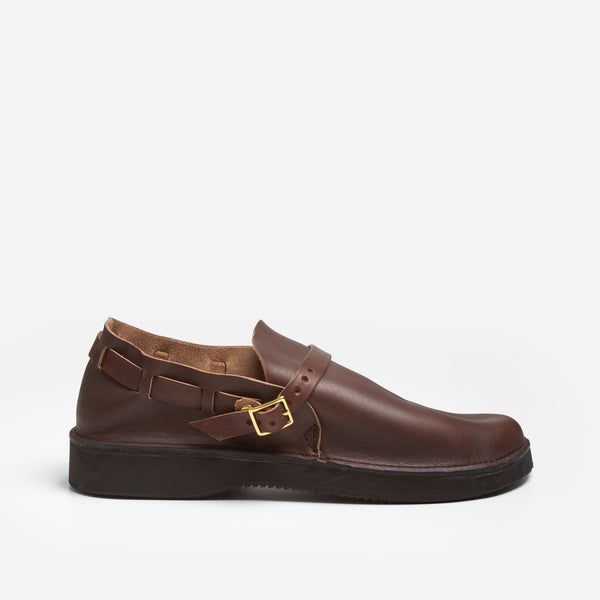 MIDDLE ENGLISH - LEATHER BROWN