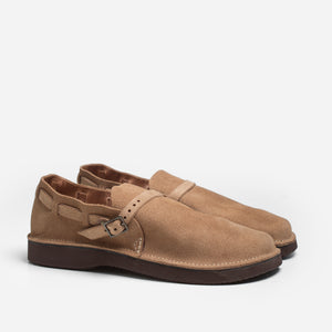 Aurora Shoe Co - MIDDLE ENGLISH -MARINE FIELD BEIGE -  - Alternative View 1