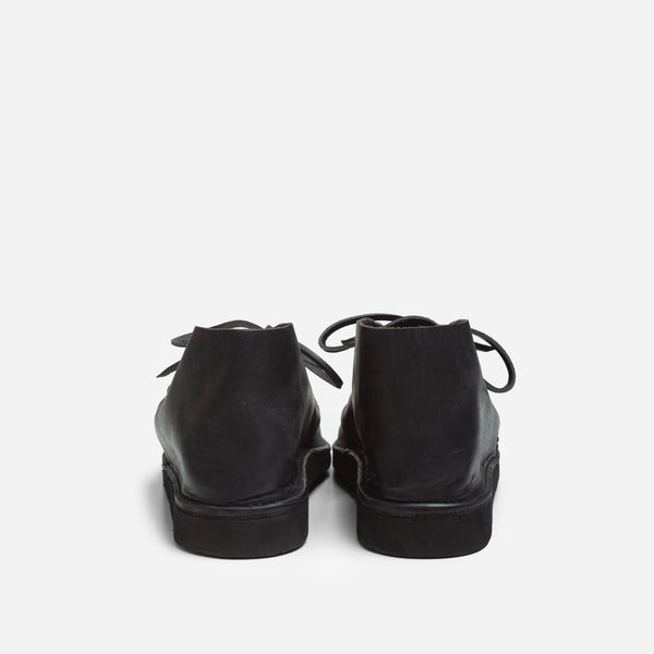 NORTH PACIFIC BOOT - LEATHER BLACK