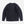 Load image into Gallery viewer, SHETLAND WOOL FISHERMANS SWEATER - BLACK HEATHER
