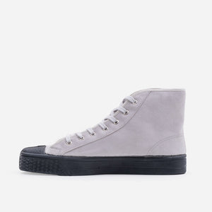 US Rubber Company - MILITARY SUEDE HIGH - NATURAL/BLACK -  - Alternative View 1