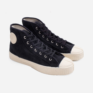 US Rubber Company - MILITARY HIGH - ANTHRACITE/ECRU -  - Alternative View 1