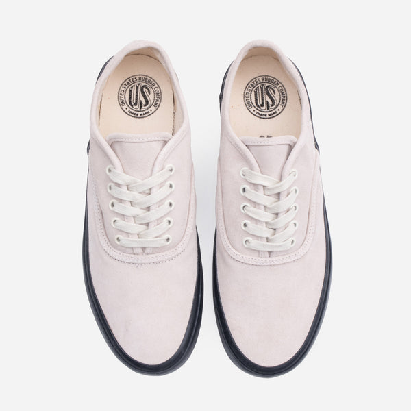 LOT 010 SUEDE - ECRU