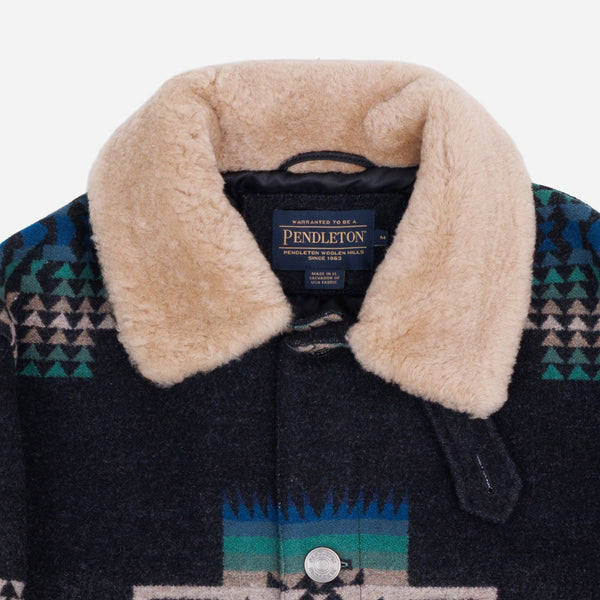 Pendleton Brownsville Coat - Chief Joseph Oxford