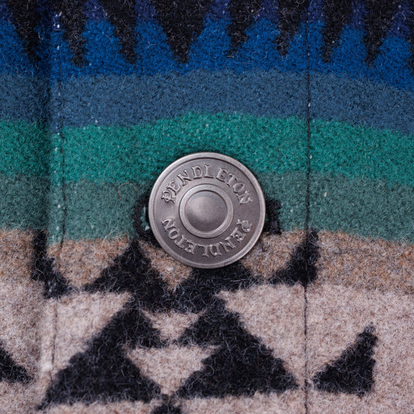 Pendleton Brownsville Coat - Chief Joseph Oxford