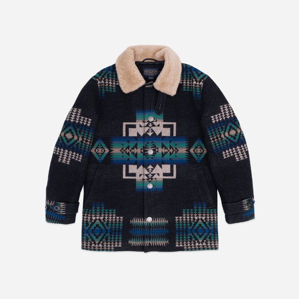 Pendleton Brownsville Coat - Chief Joseph Oxford