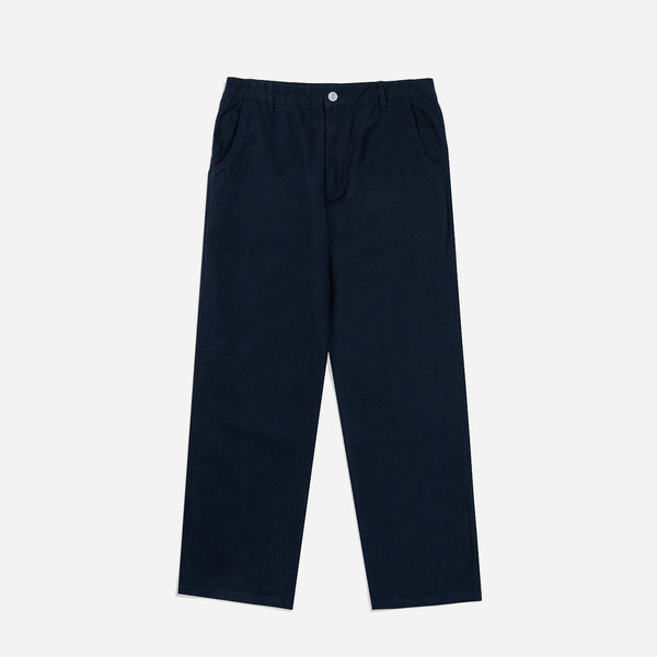 FLAP POCKET PANT - NAVY