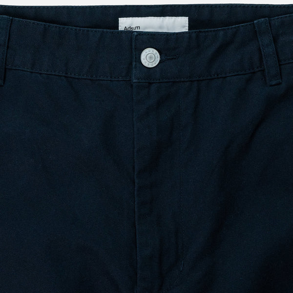 FLAP POCKET PANT - NAVY