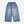 Load image into Gallery viewer, SIDE PANEL DENIM BALLOON PANTS - WASHED BLUE
