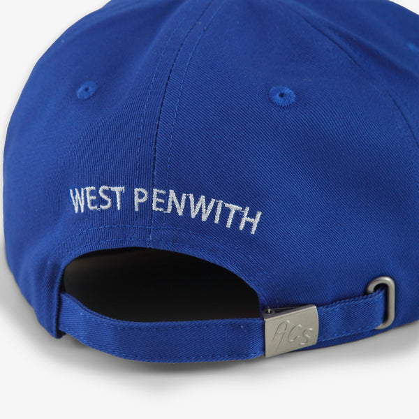 Atlantic Coastal Supplies Standard Cap - Cobalt