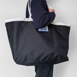 Atlantic Coastal Supplies - Atlantic Coastal Supplies Beach Bag - Black -  - Alternative View 1