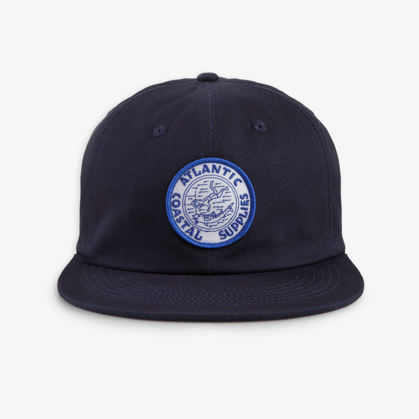 Atlantic Coastal Supplies Diver Cap - Navy