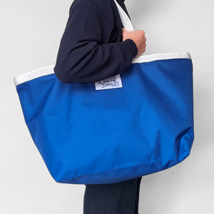 Atlantic Coastal Supplies - Atlantic Coastal Supplies Beach Bag - Cobalt -  - Alternative View 1