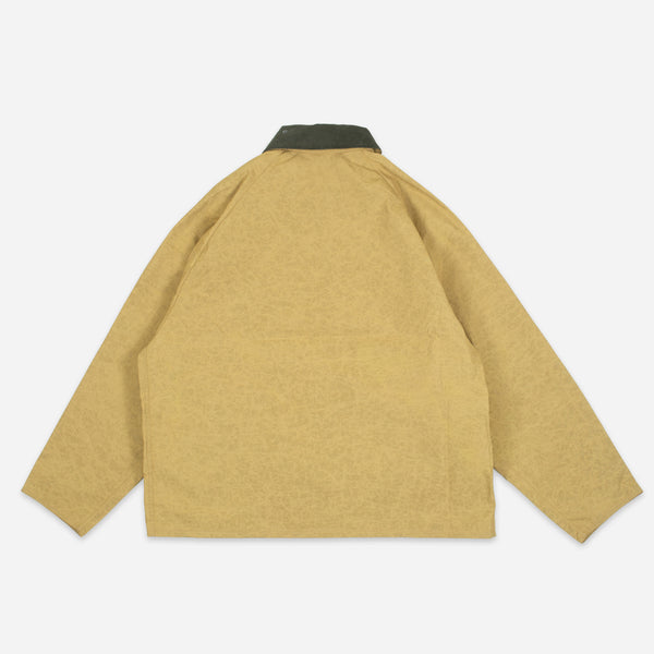 TRANSPORT RIPSTOP JACKET - BEIGE