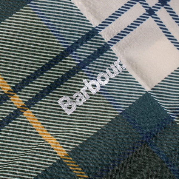 RAIN PONCHO - ANCIENT TARTAN