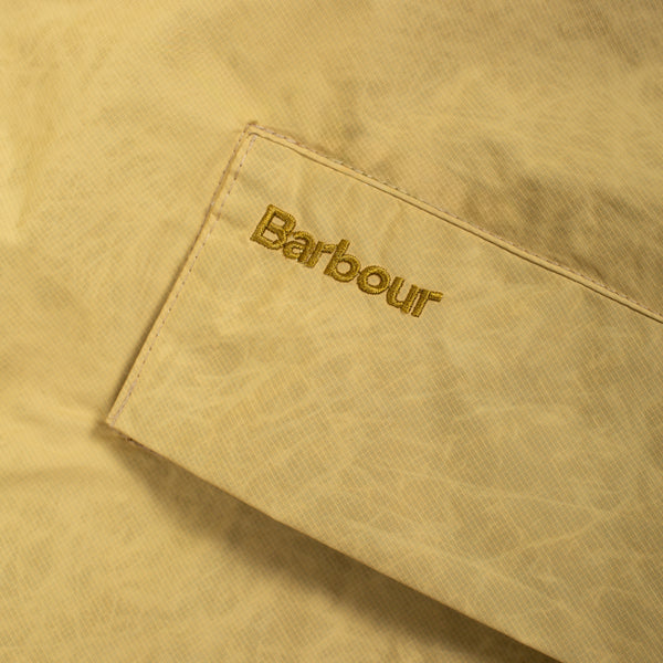 TRANSPORT RIPSTOP JACKET - BEIGE