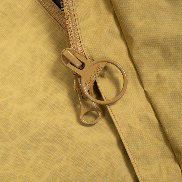 TRANSPORT RIPSTOP JACKET - BEIGE