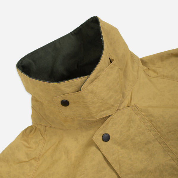 TRANSPORT RIPSTOP JACKET - BEIGE