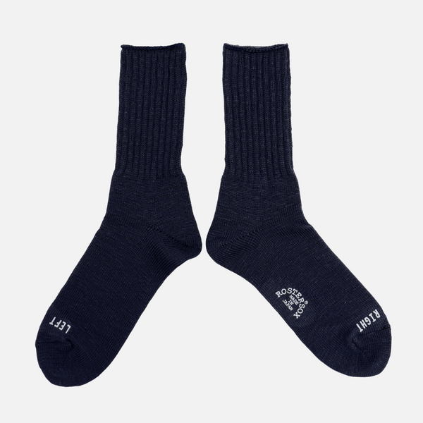 B SOCK - BLACK