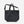 Load image into Gallery viewer, Battenwear Packable Tote - Black
