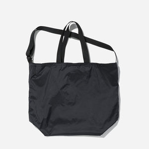 Battenwear - Battenwear Packable Tote - Black -  - Alternative View 1