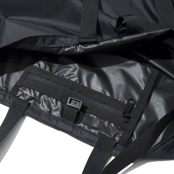 Battenwear Packable Tote - Black