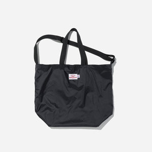 Battenwear - Battenwear Packable Tote - Black -  - Main Front View