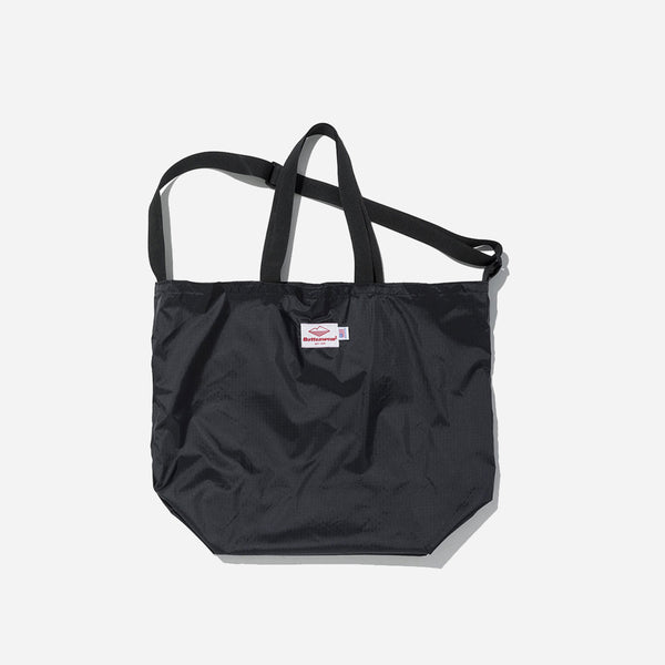 Battenwear Packable Tote - Black