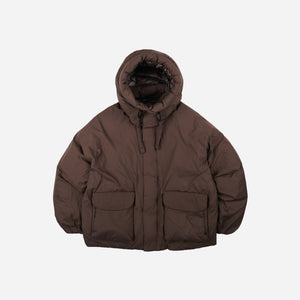 Frizmworks - Frizmworks Boba Down Parka -  Brown -  - Main Front View