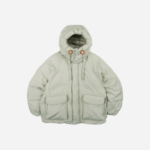 Frizmworks - Frizmworks Boba Down Parka - Light Olive -  - Main Front View