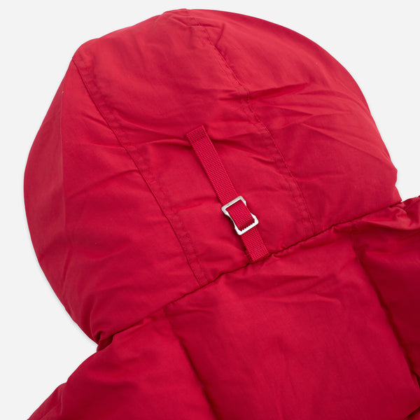 ARCTIC DOWN PARKA JACKET - CANDY CANE