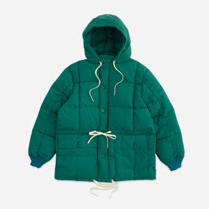 Big Rock Candy Mountaineering - ARCTIC DOWN PARKA JACKET - SPEARMINT -  - Main Front View