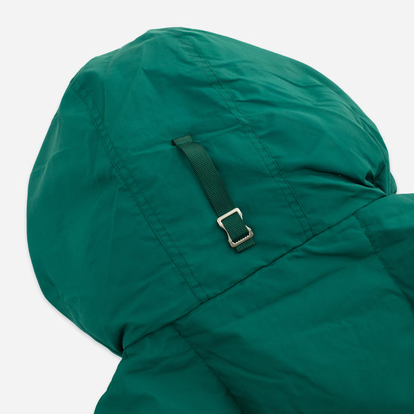 ARCTIC DOWN PARKA JACKET - SPEARMINT