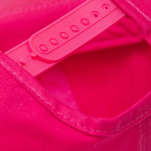 Big Rock Candy Mountaineering - TRUCKIN' TWILL CAP - BUBBLEGUM -  - Alternative View 1