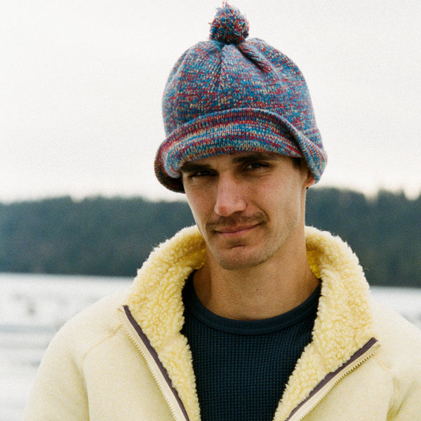Big Rock Candy Mountaineering Metanoia Beanie - Tutti Frutti