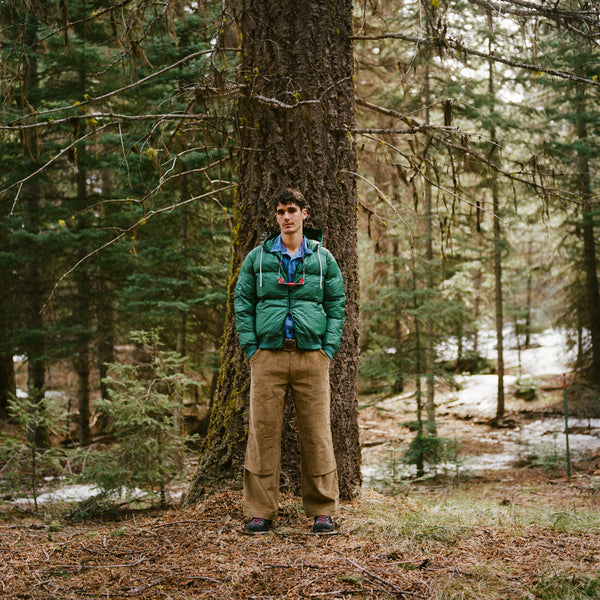 Big Rock Candy Mountaineering Alpine Jacket - Pickle
