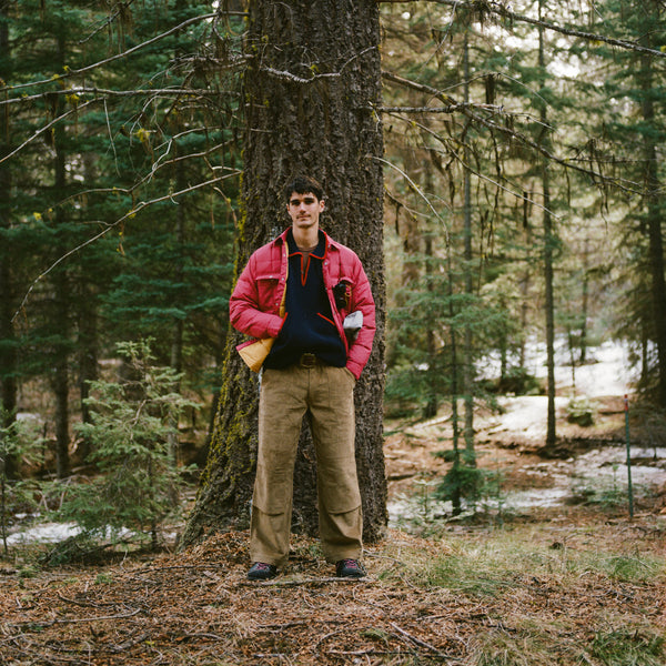 Big Rock Candy Mountaineering Bridalveil Jacket - Strawberry
