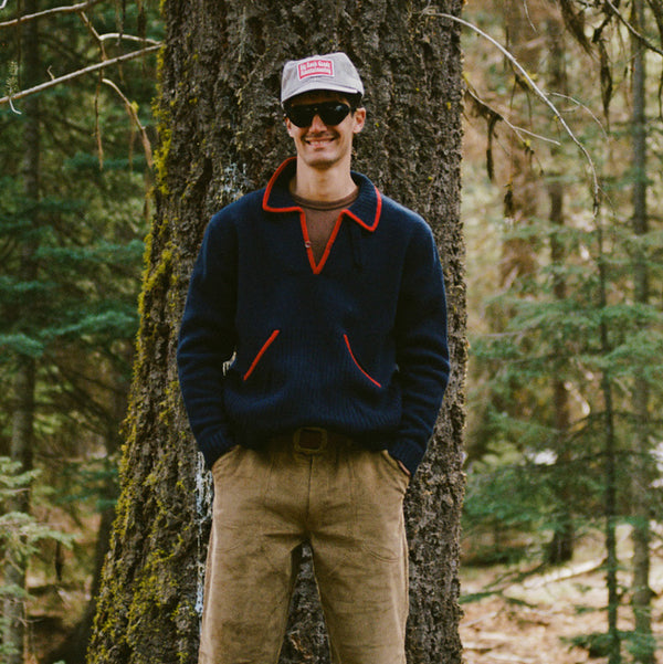 Big Rock Candy Mountaineering Truckin' Hat - Blackberry